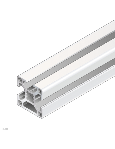 ✅ 3842557221 | PERFIL SOPORTE 30X30 3N 20X6070MM | Bosch Rexroth