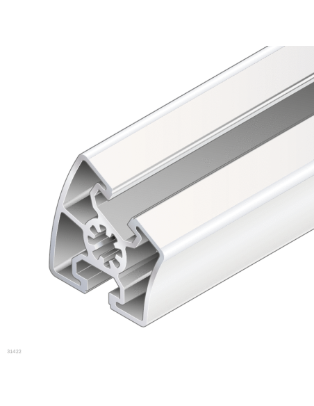 ✅ 3842557954 | PERFIL SOPORTE 45X30G 20X6070MM | Bosch Rexroth
