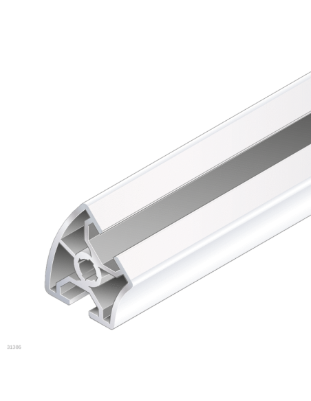 ✅ 3842557952 | PERFIL SOPORTE 30X45G 20X6070MM | Bosch Rexroth