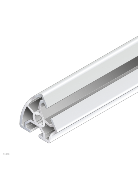 ✅ 3842557953 | PERFIL SOPORTE 30X60G 20X6070MM | Bosch Rexroth