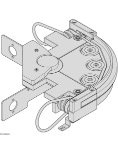 ✅ 3842557722 | JUEGO DE ACCIONAMI BS 2/DUPLEX | Bosch Rexroth