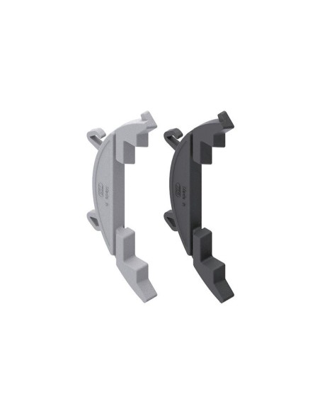 ✅ 3842558485 | CUBRECANTOS CGP 120X120 GREY | Bosch Rexroth