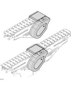 3842558002 JUEGO DE UNION VF+ 90 BRIDGE BELT L