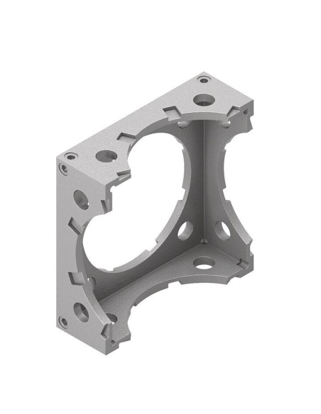 ✅ 3842558246 | NUDO PERFILADO 120X120-1/2 | Bosch Rexroth