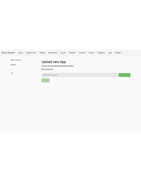 ✅ 3842558264 | SOFTWARE AC APPCONNECTOR Y1 | Bosch Rexroth
