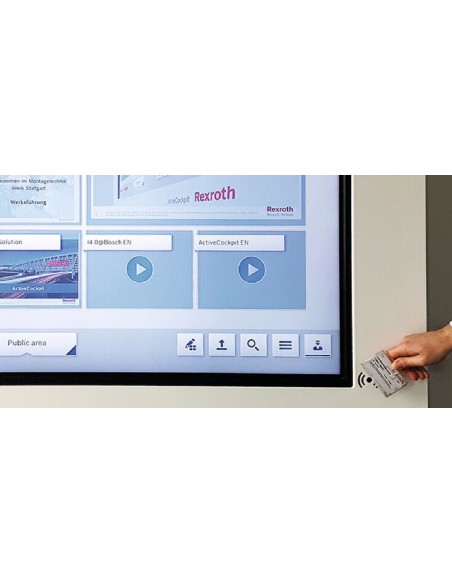 ✅ 3842558274 | SOFTWARE LICENSE AC CARDLOGIN YN | Bosch Rexroth