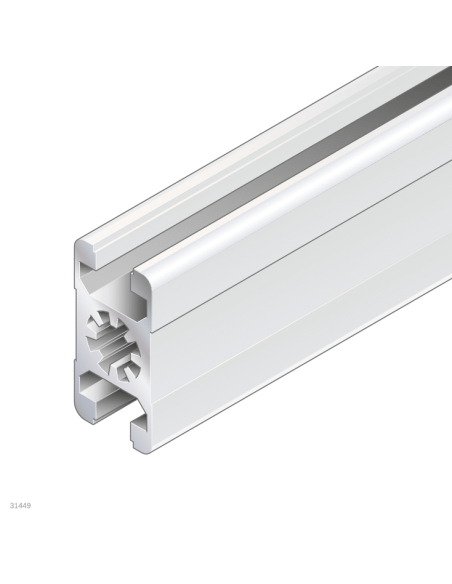✅ 3842558303 | PERFIL DE BASTIDOR 22,5X45 L6170 MM | Bosch Rexroth