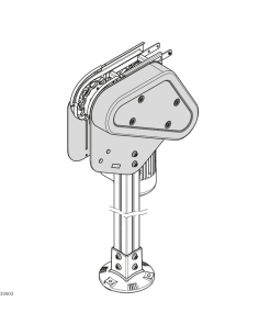 3842559108 ADAPTADOR VF+ TRANSM. AL160-320