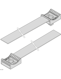 ✅ 3842559381 | PORTACABLES LOOP 8 | Bosch Rexroth