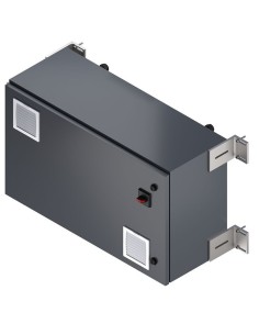 3842559462 ARMARIO DE DISTRIB AM PL EU 0,9X0,6 GREY