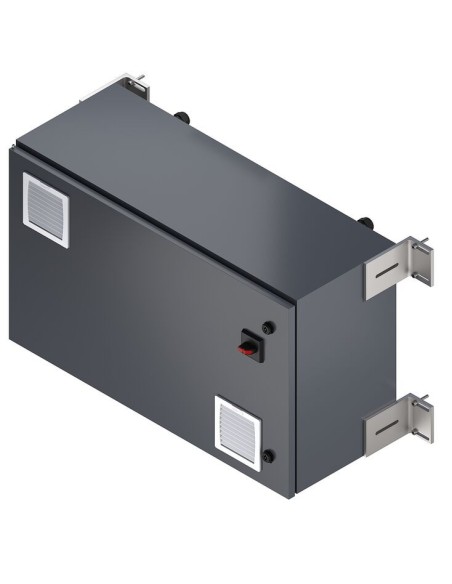 ✅ 3842559462 | ARMARIO DE DISTRIB AM PL EU 0,9X0,6 GREY | Bosch Rexroth