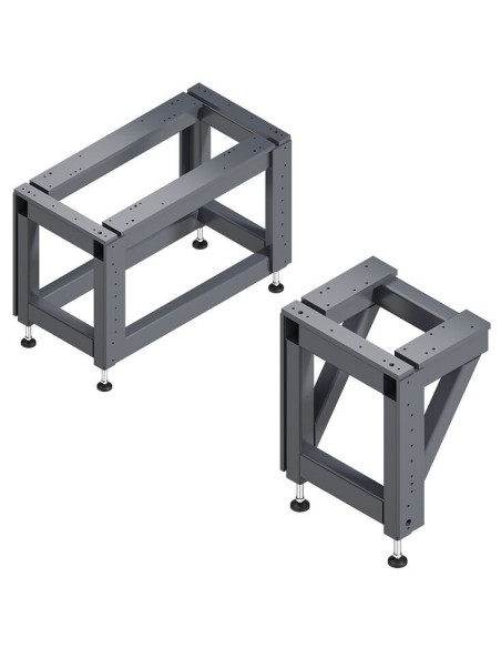 ✅ 3842559450 | BASTIDOR BASICO AM L0,9XB0,5XH0,6 GRE | Bosch Rexroth