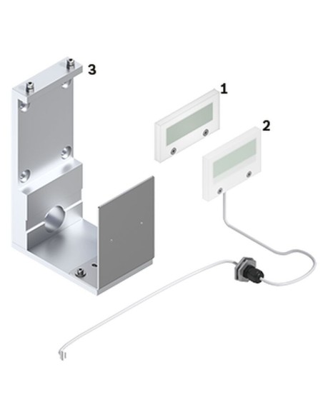 ✅ 3842559441 | CABEZA DE LECTURA AM IRID | Bosch Rexroth