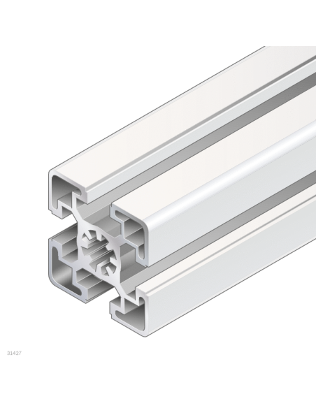 ✅ 3842559276 | PERFIL SOPORTE 45X45 L633 Q&E | Bosch Rexroth