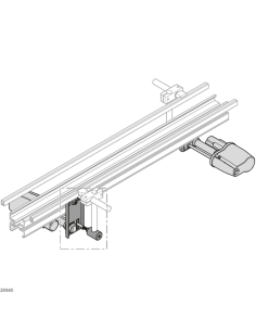 3842559605 PIEZAS DE INSTALAC AM 28VDC L1M SET