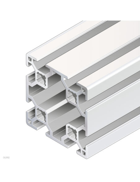 ✅ 3842564215 | PERFIL SOPORTE 60X60L 8N L6170 | Bosch Rexroth