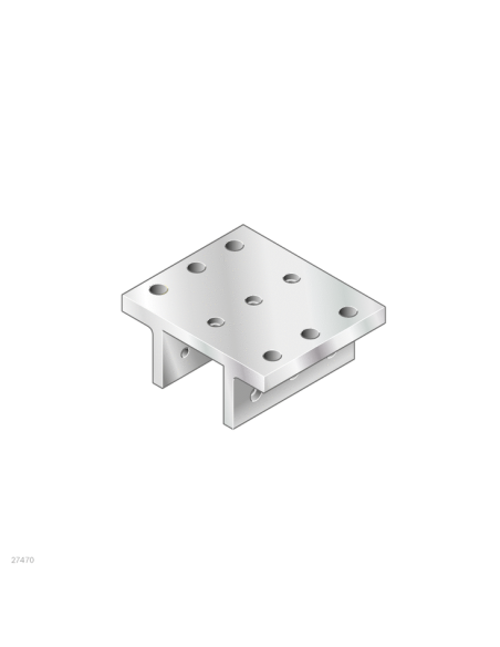✅ R987275415 | CARRO ECOSLIDE 30X30X 80 | Bosch Rexroth