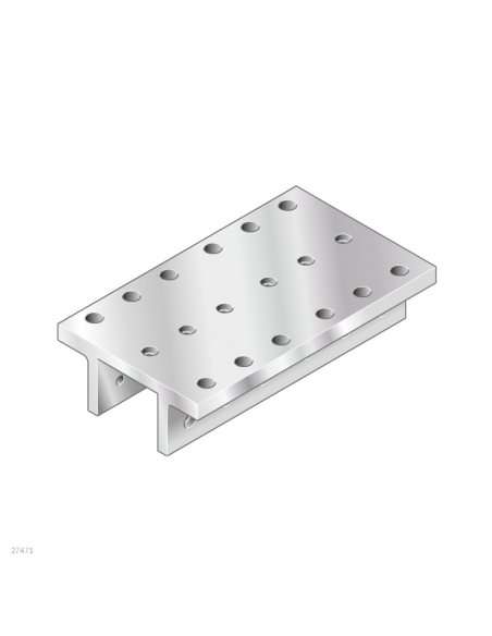 ✅ R987275418 | CARRO ECOSLIDE 30X30X160 | Bosch Rexroth