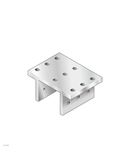✅ R987275425 | CARRO ECOSLIDE 45X45X 80 | Bosch Rexroth