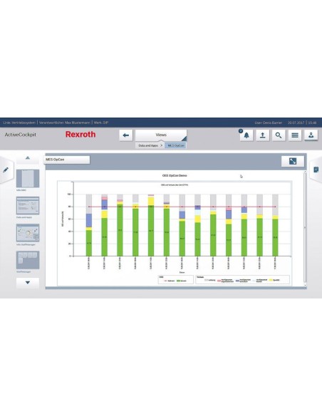 ✅ R987275475 | SOFTWARE AC WEBFRAMECHECKIN Y1 | Bosch Rexroth