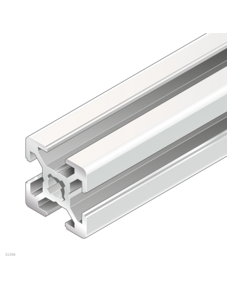 ✅ 3842992888 | PERFIL SOPORTE 20X20 -/- | Bosch Rexroth