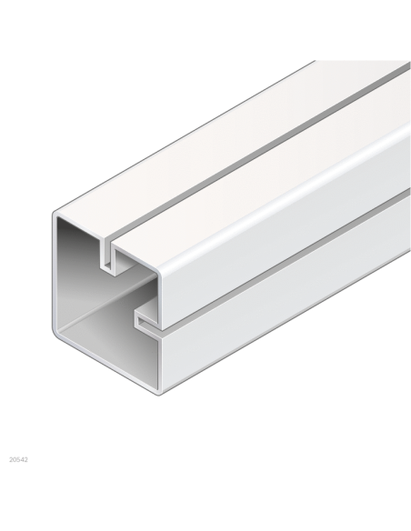 ✅ 3842992913 | TUBO CUADRADO 50X50X2 | Bosch Rexroth