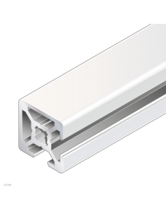 ✅ 3842992924 | PERFIL SOPORTE 20X20 2NVS | Bosch Rexroth