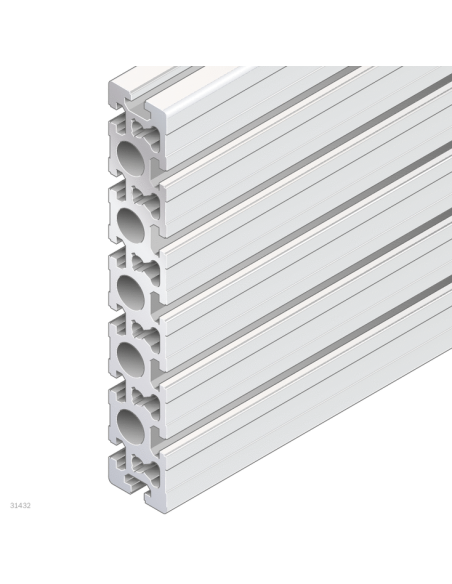 ✅ 3842992928 | PERFIL SOPORTE 45X270 M12/M12 | Bosch Rexroth
