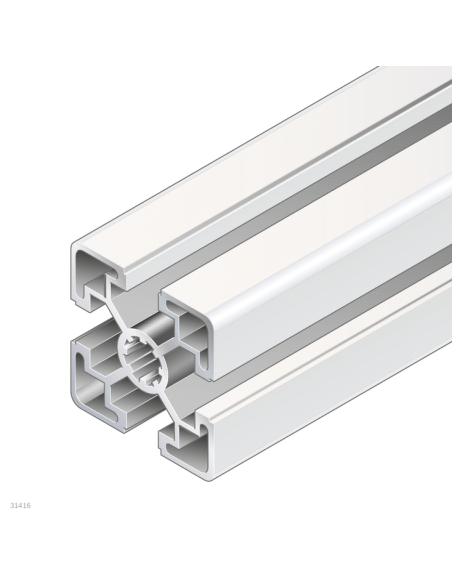 ✅ 3842992953 | PERFIL SOPORTE 45X45L -/D17 | Bosch Rexroth
