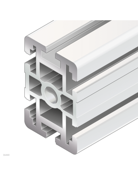 ✅ 3842992963 | PERFIL SOPORTE 60X90 M16/D17V | Bosch Rexroth
