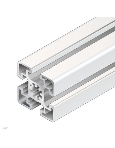 ✅ 3842992969 | PERFIL SOPORTE 45X45 D9,8/D9,8 | Bosch Rexroth