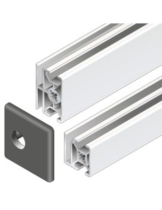 ✅ 3842992971 | PERFIL DE BASTIDOR 30X45 WG30 | Bosch Rexroth