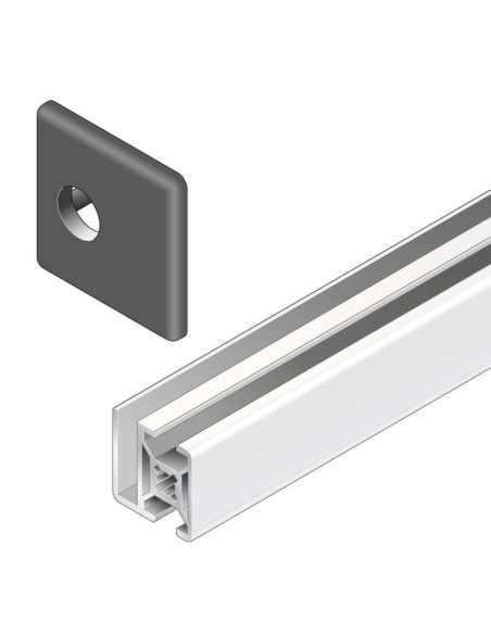 ✅ 3842992978 | PERFIL DE BASTIDOR 30X30WG40 2XM8+7.8 | Bosch Rexroth