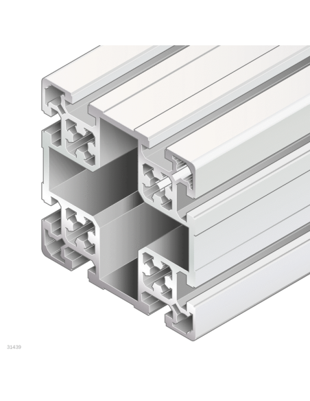 ✅ 3842993175 | PERFIL SOPORTE 100X100L D17/- | Bosch Rexroth
