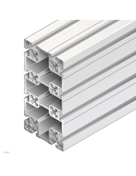 ✅ 3842993178 | PERFIL SOPORTE 100X200L | Bosch Rexroth