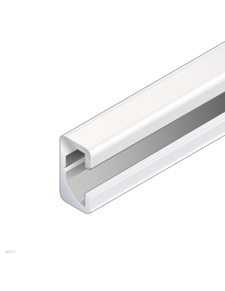 ✅ 3842993688 | PERFIL SOPORTE 11X20 Q&E | Bosch Rexroth