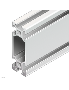 ✅ 3842993698 | PERFIL SOPORTE 20X60 Q&E | Bosch Rexroth