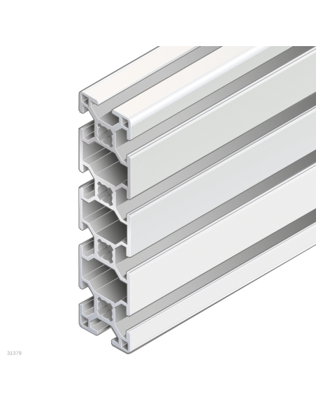 ✅ 3842993763 | PERFIL SOPORTE 30X120 Q&E | Bosch Rexroth