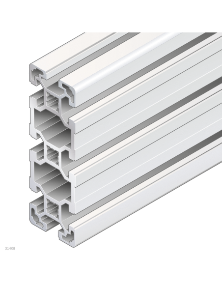 ✅ 3842993139 | PERFIL SOPORTE 40X120L | Bosch Rexroth