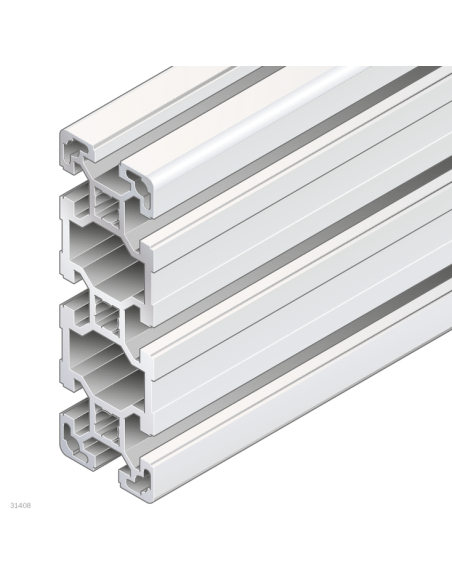 ✅ 3842993142 | PERFIL SOPORTE 40X120L D17/D17 | Bosch Rexroth