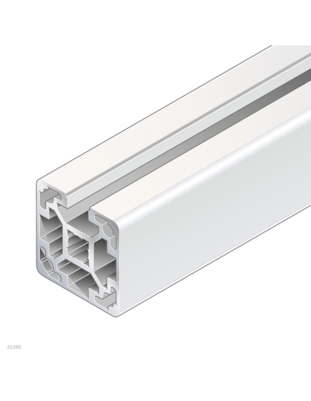 ✅ 3842993186 | PERFIL SOPORTE 40X40 1N M12/M12 | Bosch Rexroth