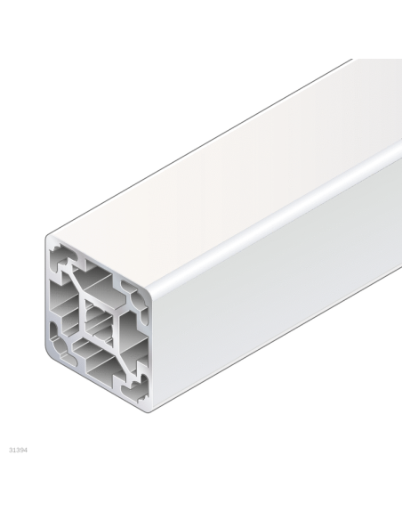 ✅ 3842993760 | PERFIL SOPORTE 40X40L 0N Q&E | Bosch Rexroth