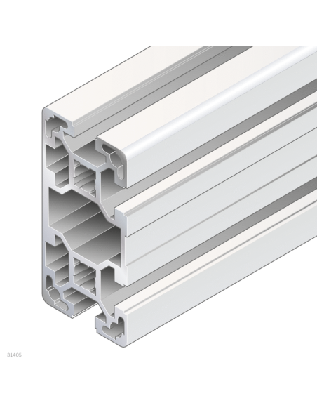 ✅ 3842993424 | PERFIL SOPORTE 40X80L 4N | Bosch Rexroth