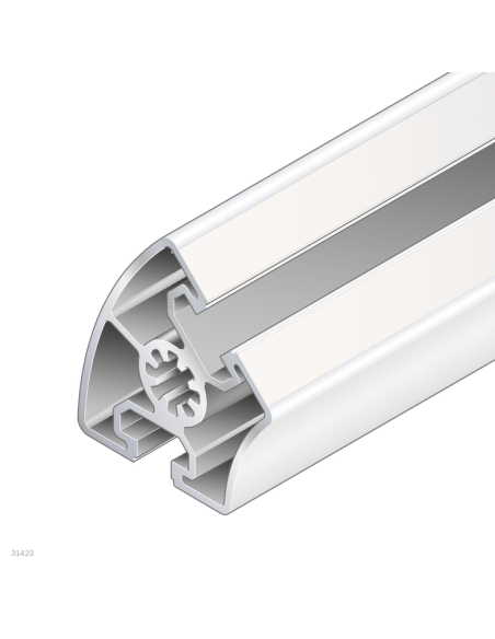 ✅ 3842993014 | PERFIL SOPORTE 45X45G | Bosch Rexroth