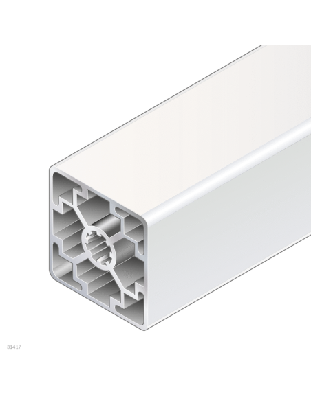 ✅ 3842993761 | PERFIL SOPORTE 45X45L 0N Q&E | Bosch Rexroth