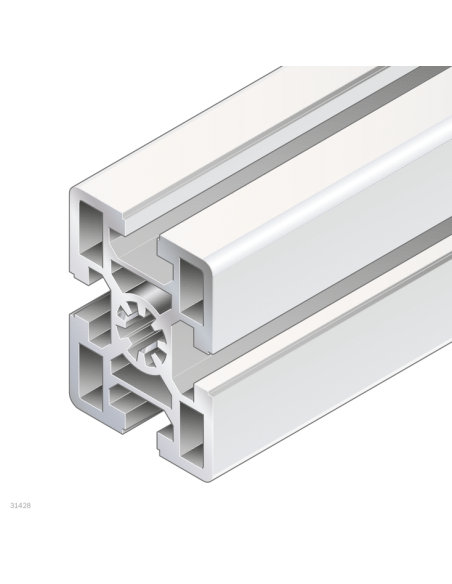 ✅ 3842993085 | PERFIL SOPORTE 45X60 2XD17LF | Bosch Rexroth