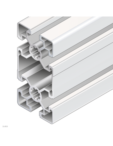 ✅ 3842993450 | PERFIL SOPORTE 45X90 SL | Bosch Rexroth