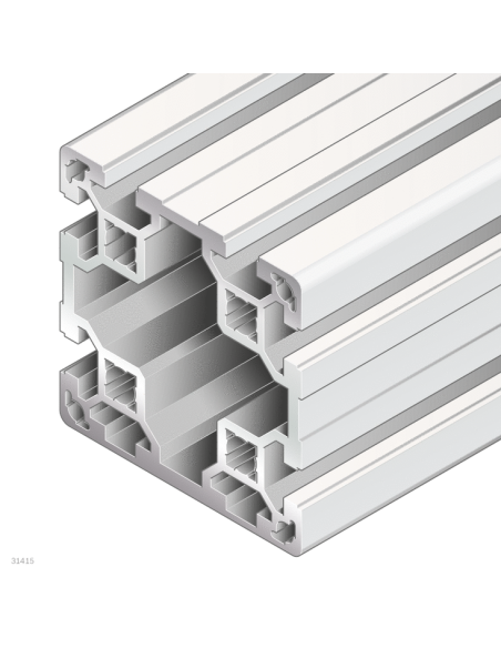 ✅ 3842993423 | PERFIL SOPORTE 80X80L 6N | Bosch Rexroth