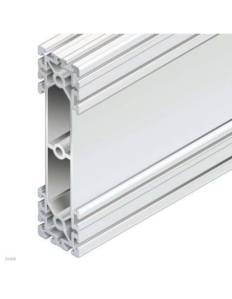 ✅ 3842993434 | PERFIL SOPORTE 90X360 | Bosch Rexroth