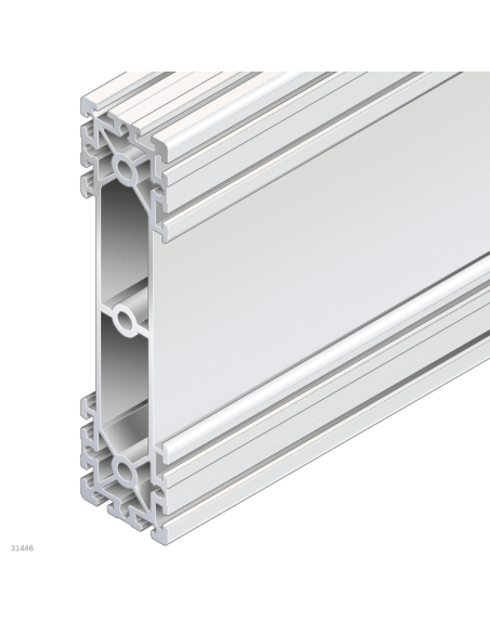 ✅ 3842993436 | PERFIL SOPORTE 90X360 F2/F2 | Bosch Rexroth